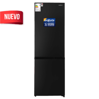 Refrigerador combi Enxuta RENXCMB22400N 400 L No Frost