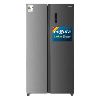 Refrigerador side by side Enxuta RENXSBS22440I 442 L inverter no frost