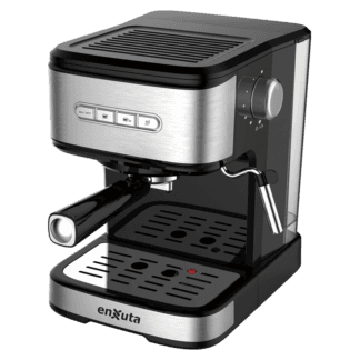 Cafetera Espresso y Multicápsula 20 Bares de Presión - Enxuta