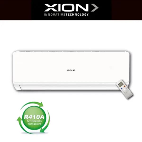 Aire Acondicionado Split 12000 Btu XION XI-AAS12000-2