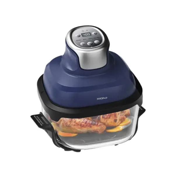 Airfryer 4,5L Freidora Sin Aceite Con Cesto De Vidrio XION XI-FR360