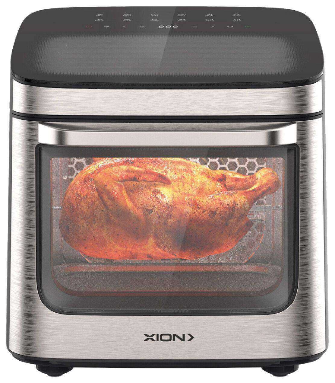 Airfryer Freidora Sin Aceite 14L Con Cesto Giratorio XION XI-FR140