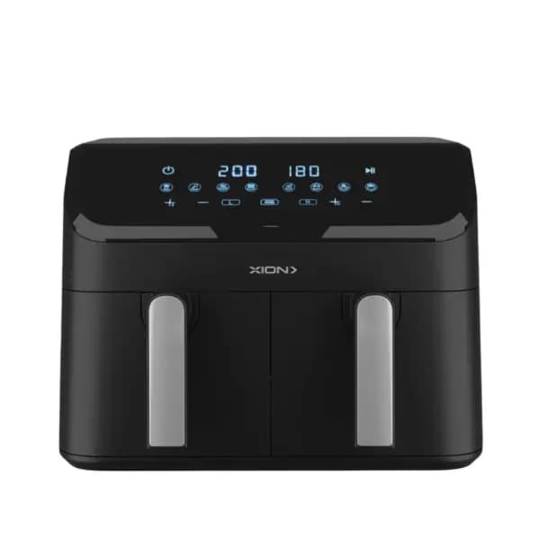 Airfryer Freidora Sin Aceite Premium Doble Canasto XION XI-FR80
