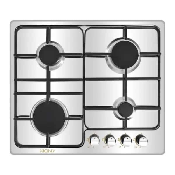 Anafe 4 Hornallas XION XI-GH40X