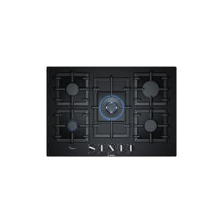 Anafe a gas Bosch PPQ7A6B90 Vidrio 75 cm