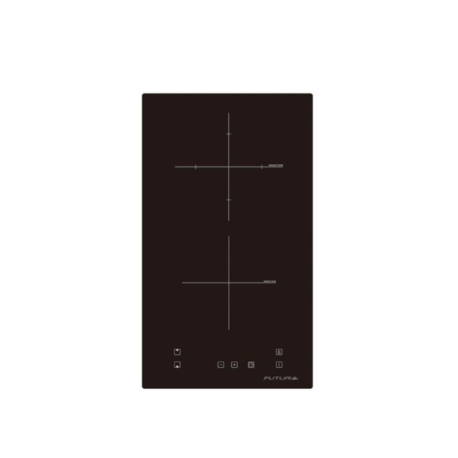 Anafe de inducción 2 zonas 30 cm | Futura FUT-PI2Z