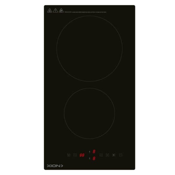 Anafe Eléctrico De Inducción 2 Discos XION XI-EHI20