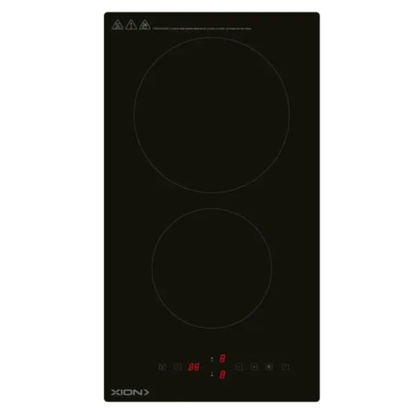 Anafe Eléctrico De Inducción 2 Discos XION XI-EHI20