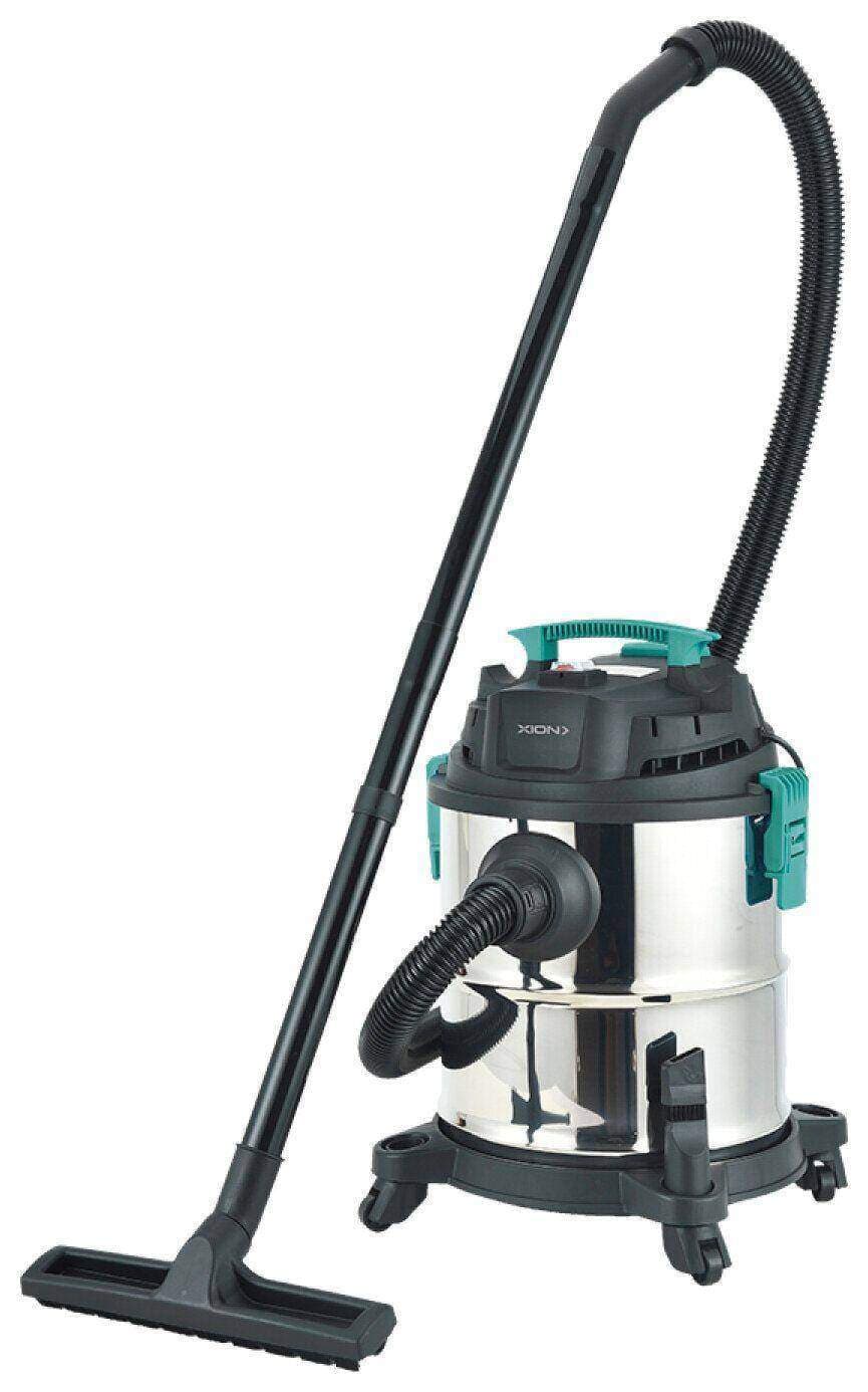Aspiradora Profesional Polvo Y Líquido 2200w XION XI-VC2200PRO