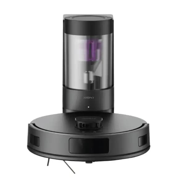 Aspiradora Robot Laser Con Depósito XION XI-VCROBOT360