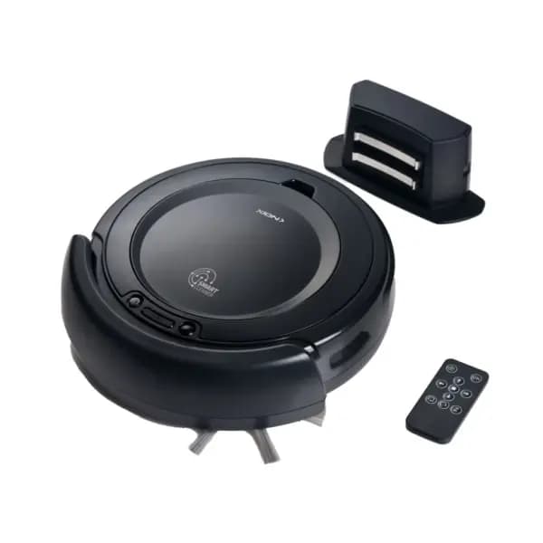 Aspiradora Robot Vuelve A La Base XION XI-VCROBOT80