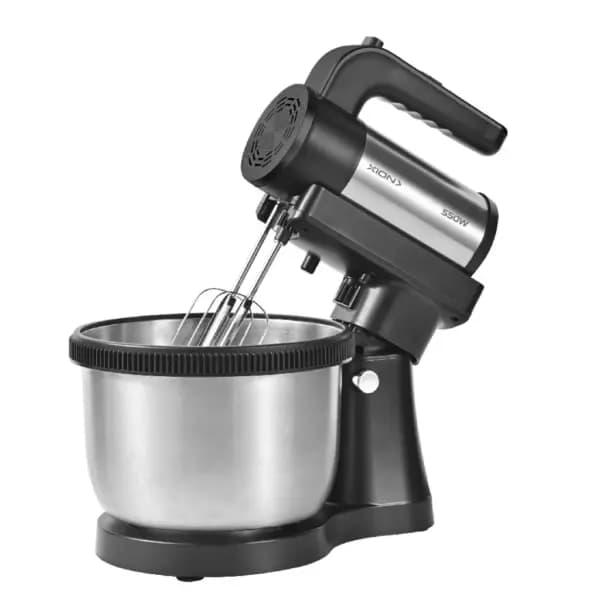 Batidora Xion Con Bowl Inox Giratorio XION XI-BA550