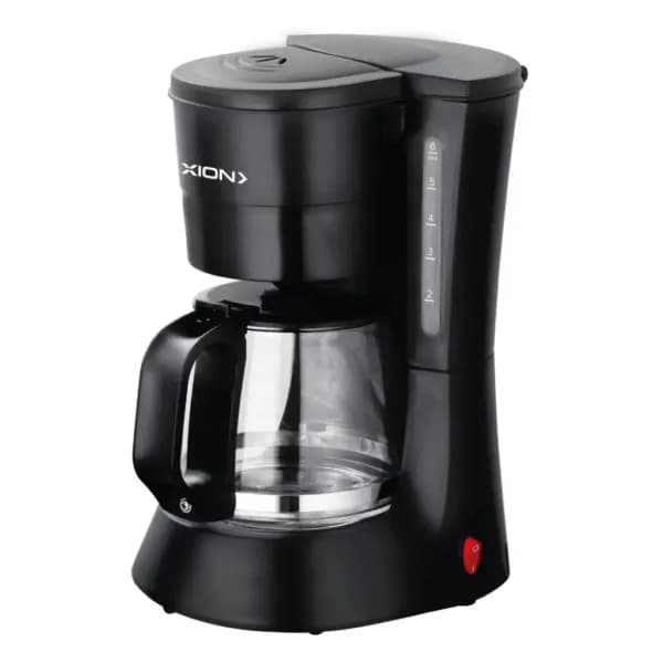 Cafetera De Goteo 6 Tazas XION XI-CM6