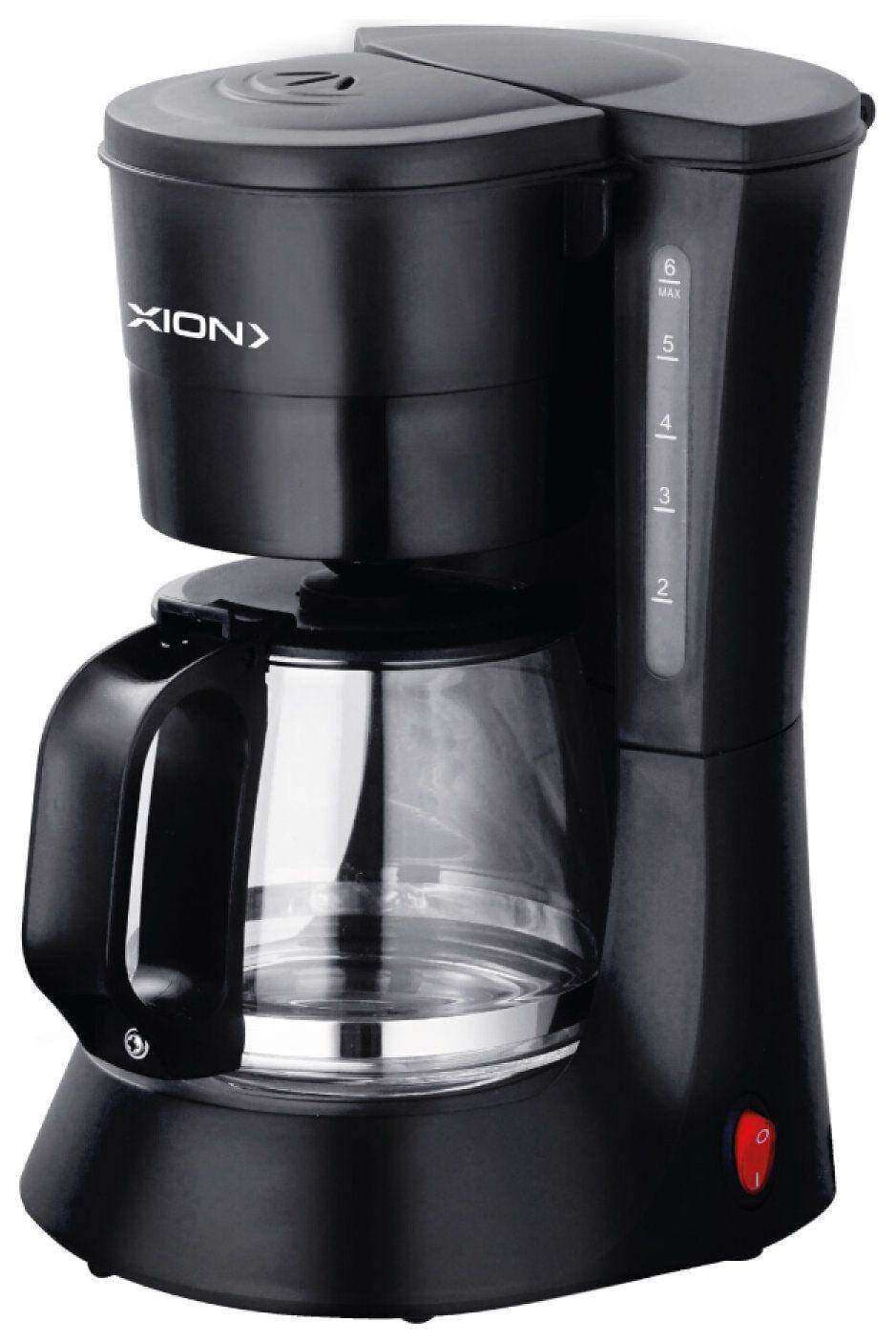 Cafetera De Goteo 6 Tazas XION XI-CM6