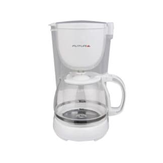 Cafetera de goteo 1.25 L 10 tazas | Futura FUT-CG10W