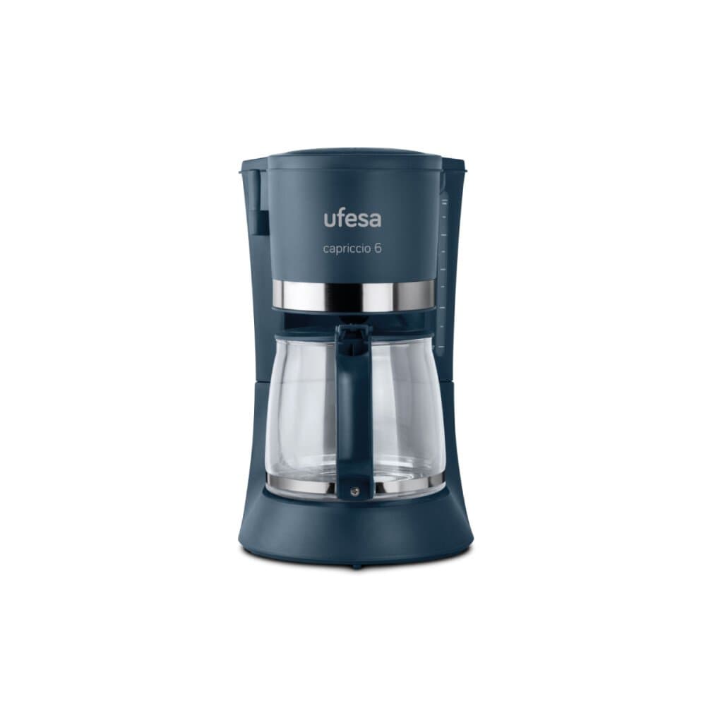 Cafetera de goteo 0.6 L 600 W | UFESA CG7114