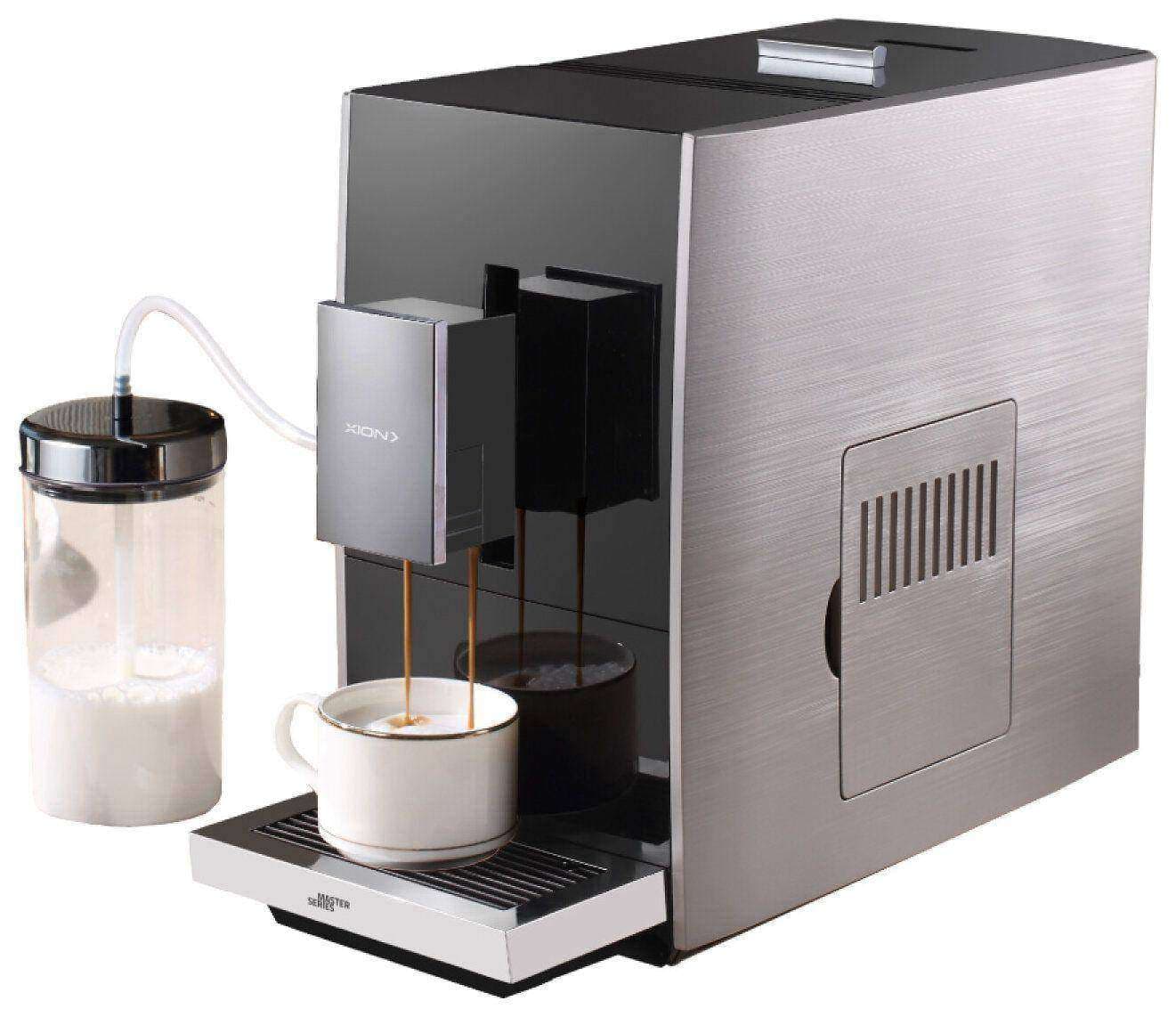 Cafetera Espresso Fully Automatic Digital XION XI-CM1000