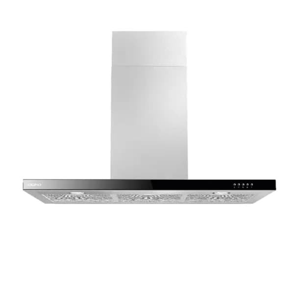 Campana Extractora Xion Acero Inox 90cm XION XI-EC990T