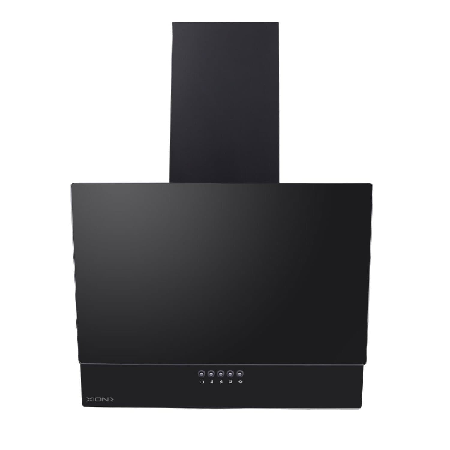 Campana Extractora Xion Black Glass 60cm XION XI-EC65