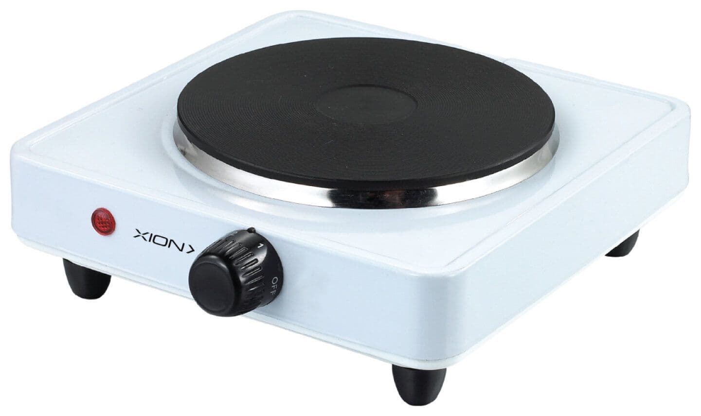 Cocina Eléctrica 1 Disco Xion XION XI-H1