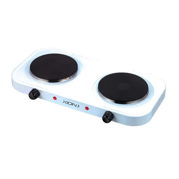 Cocina Eléctrica 2 Discos XION XI-H2