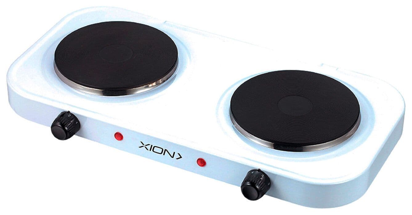 Cocina Eléctrica 2 Discos XION XI-H2