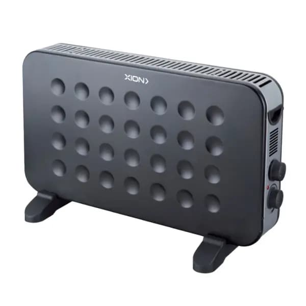 Convector Calefactor Con Turbo 2000w XION XI-ES116