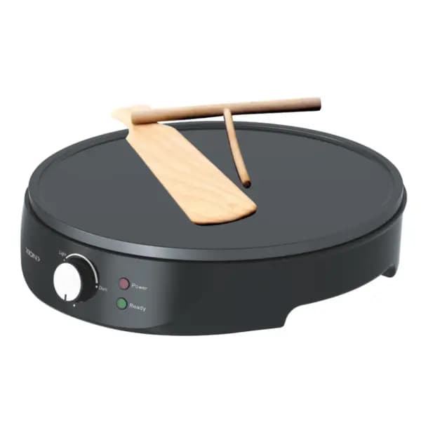 Crepera Panquequera Eléctrica Diámetro 30 Cm XION XI-CR30