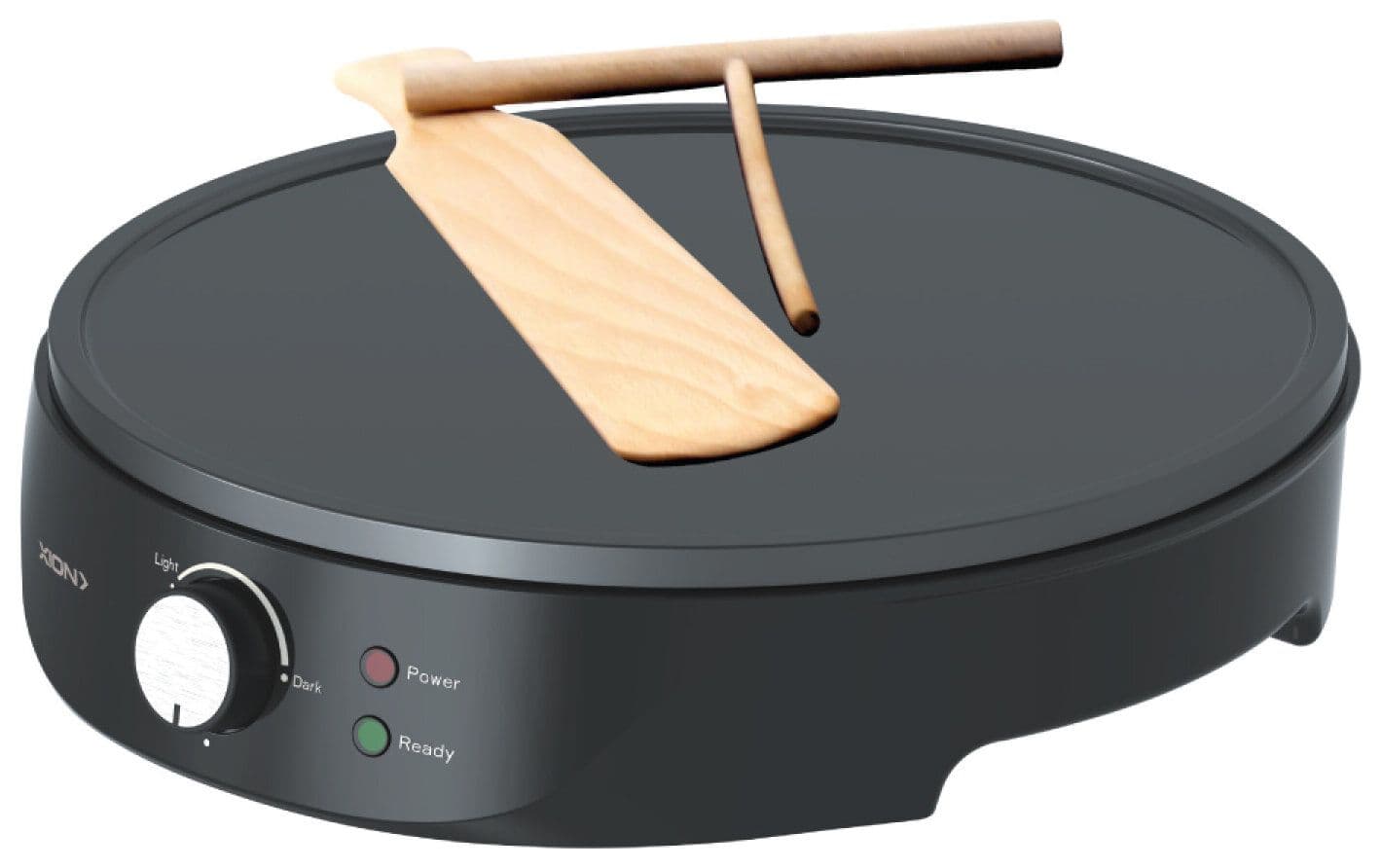 Crepera Panquequera Eléctrica Diámetro 30 Cm XION XI-CR30