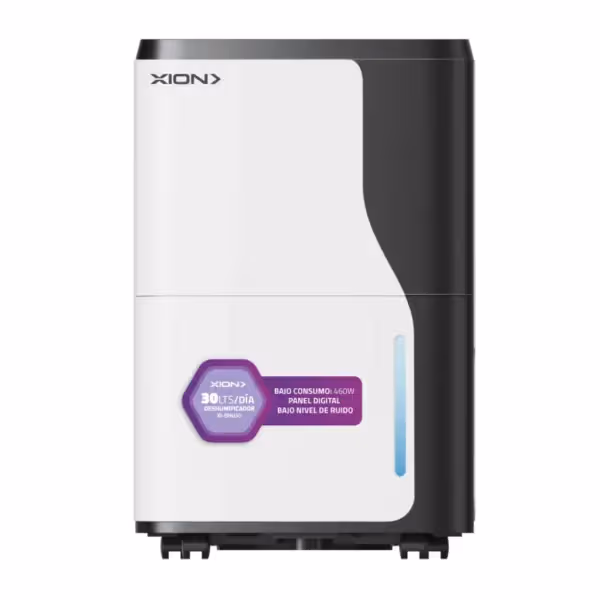 Deshumidificador De Aire 30lts XION XI-DHU30