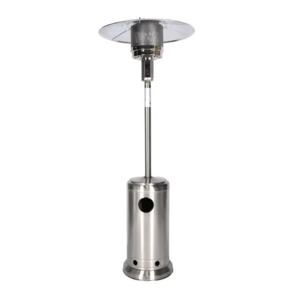 Estufa A Gas De Patio Inox Xion XION XI-GAS44