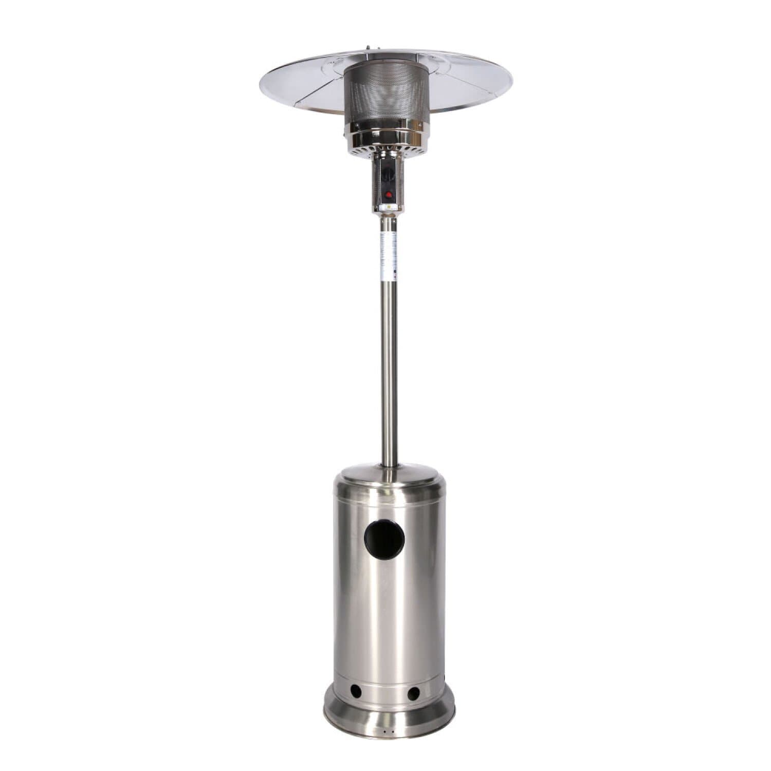 Estufa A Gas De Patio Inox Xion XION XI-GAS44