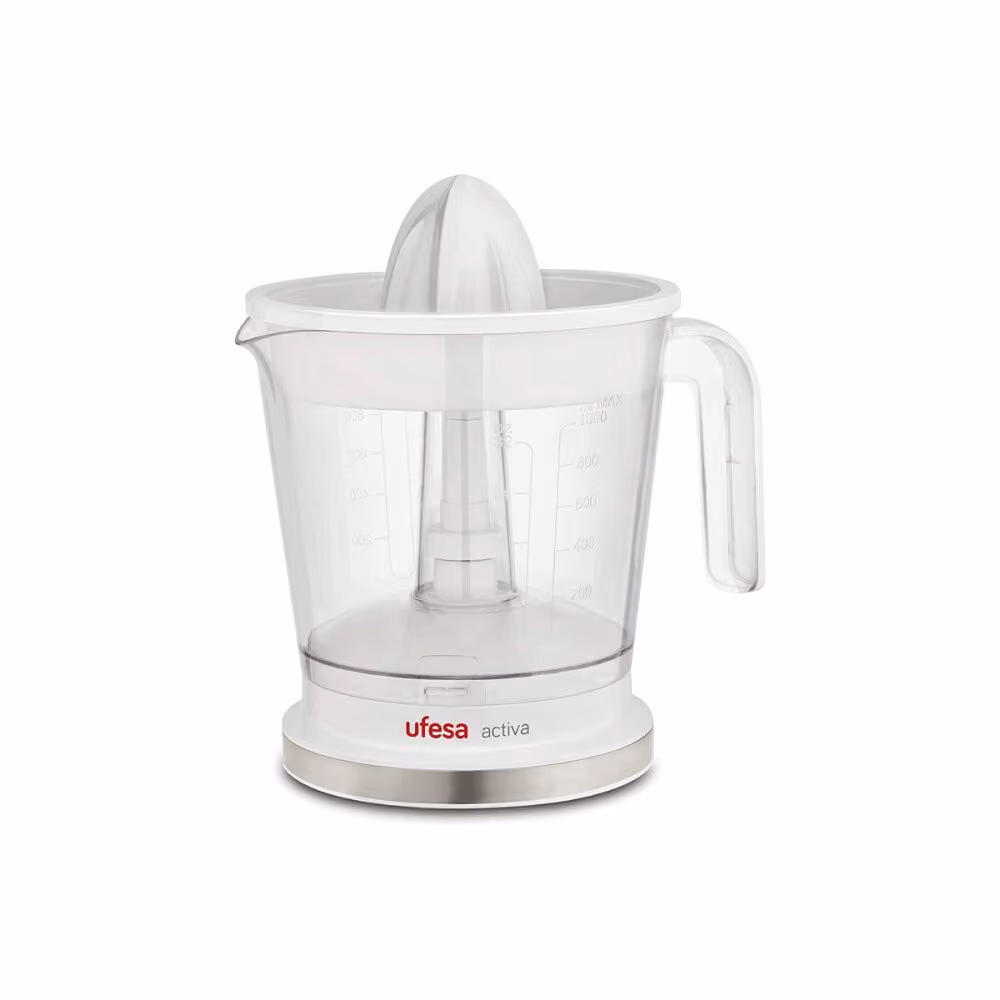 Exprimidor de cítricos 1 L desmontable | UFESA EX4942