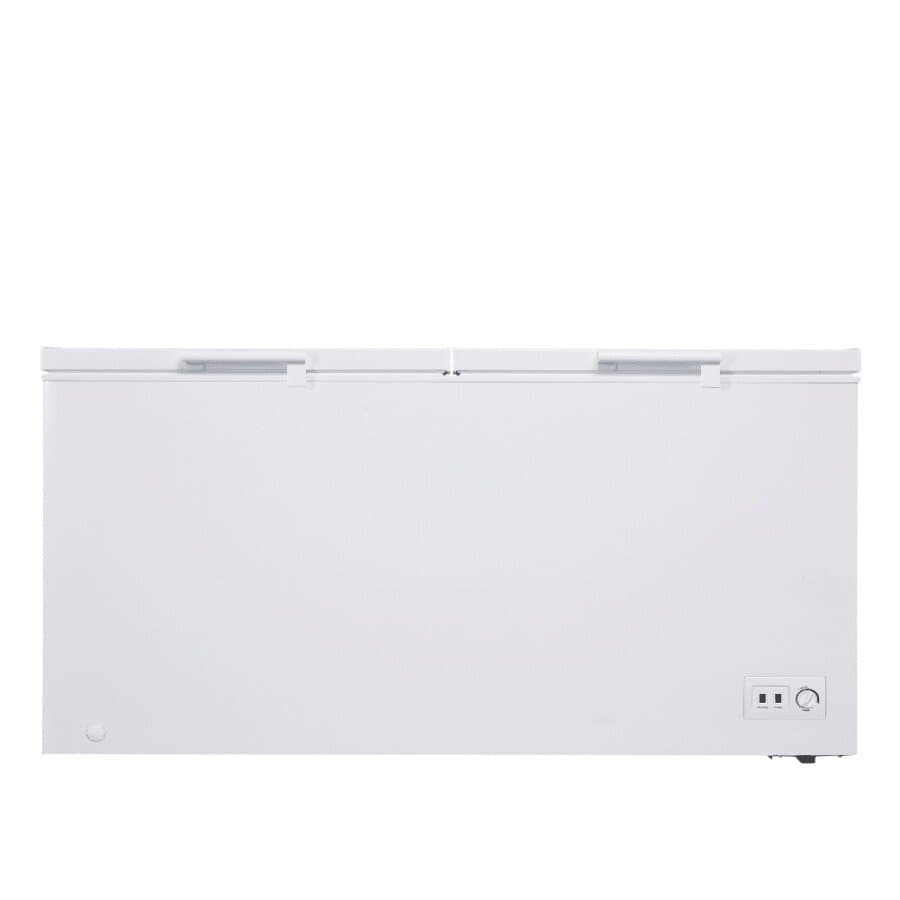 Freezer horizontal 508 L doble puerta | Futura FUT-FRH508-2P