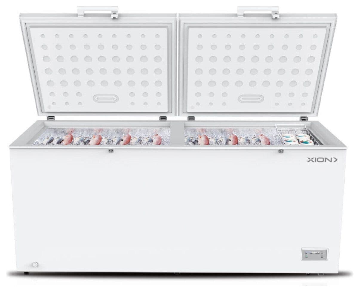 Freezer Horizontal Xion 690 Lts. Doble Puerta XION XI-HF700