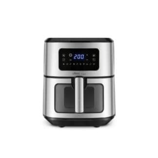 Freidora de aire 6.5 L digital inox | Ufesa EAGLE