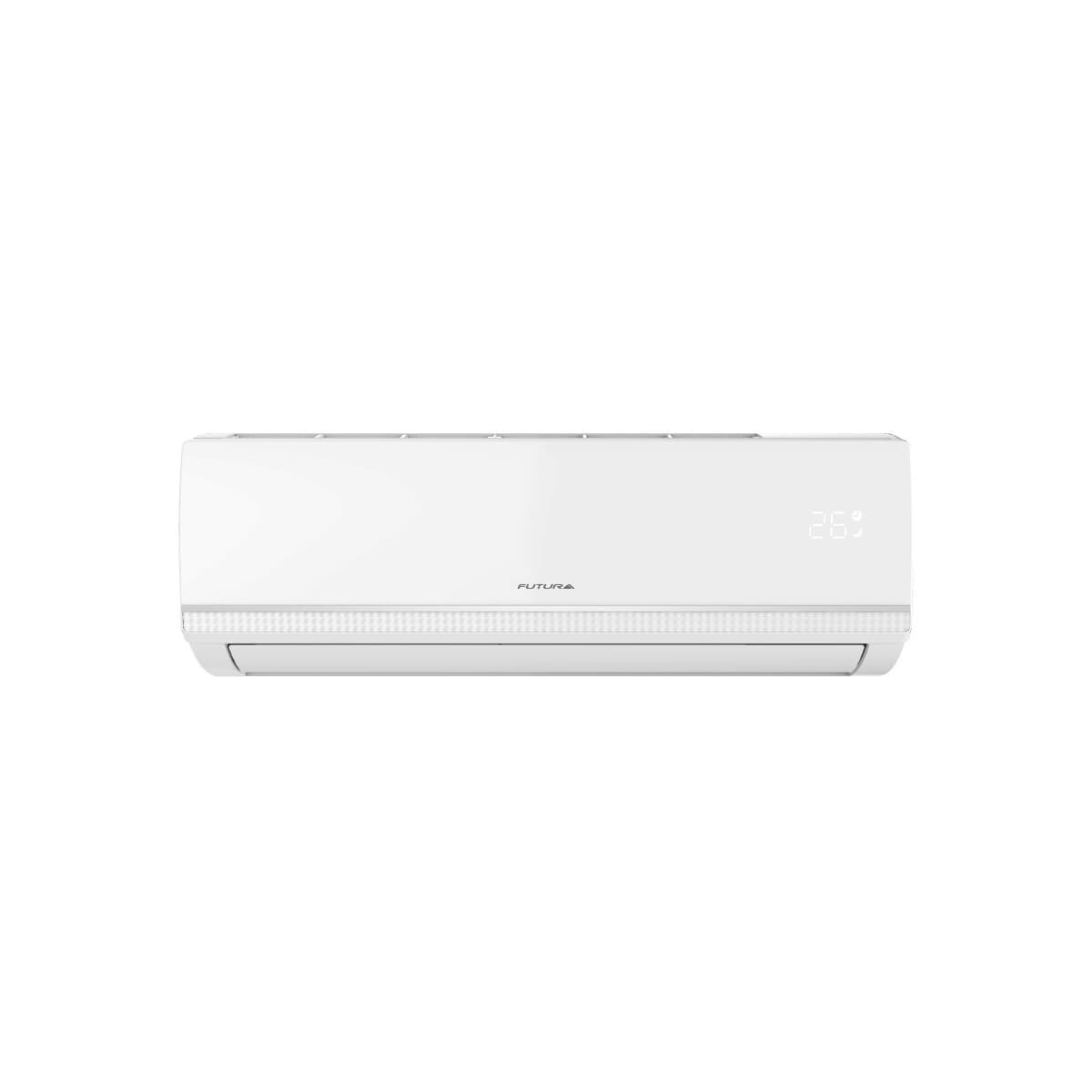 Aire acondicionado split inverter 9.000 BTU R32 | Futura FUT-AC09ST-INV