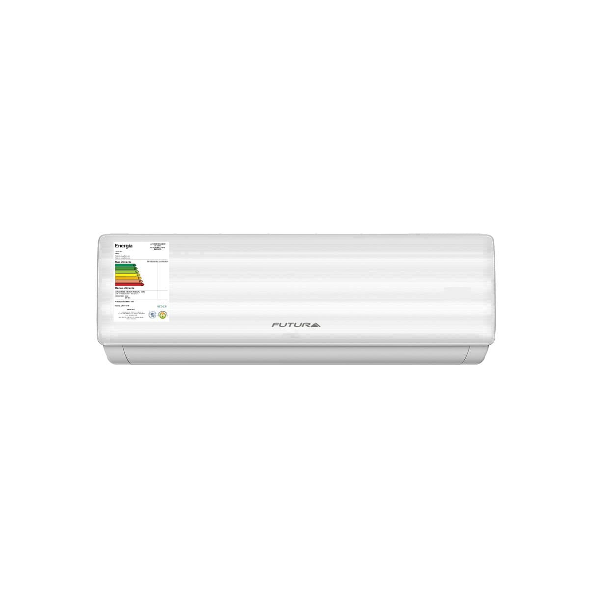 Aire acondicionado split 9.000 BTU on/off | Futura FUT-AC09ST-ON