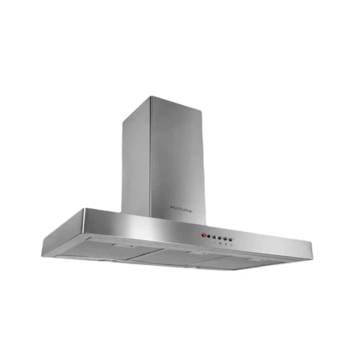 Campana extractora 90 cm plana