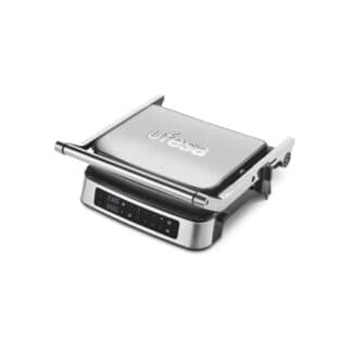 Grill eléctrico 2000 W placas 29x23.2 cm | UFESA EVEREST