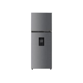 Refrigerador Frio Seco Acero Inox con Dispensador 354L | Futura FUT-350NFD-X