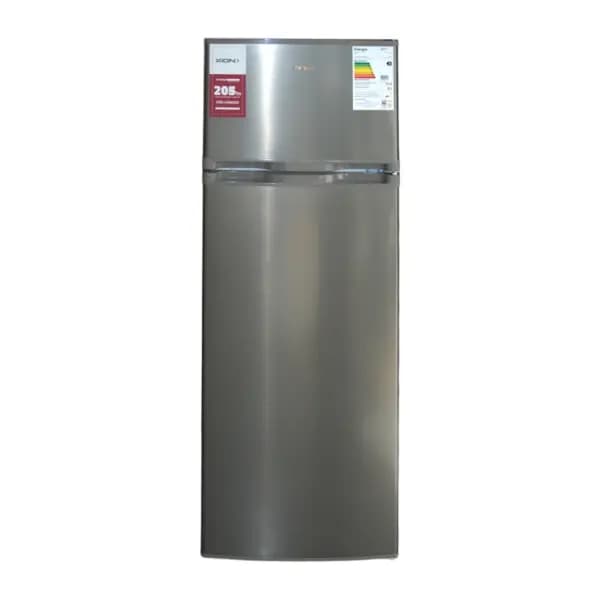 Heladera Refrigerador C/freezer 211 Lts. Frio Humedo XION XI-HFH222X