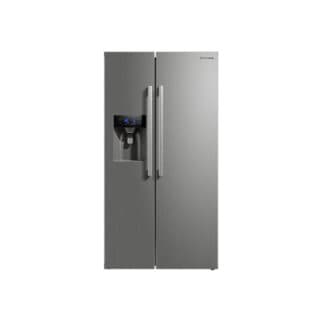 Refrigerador Side By Side Frio Seco Acero Inox 489L | Futura FUT-510SBS