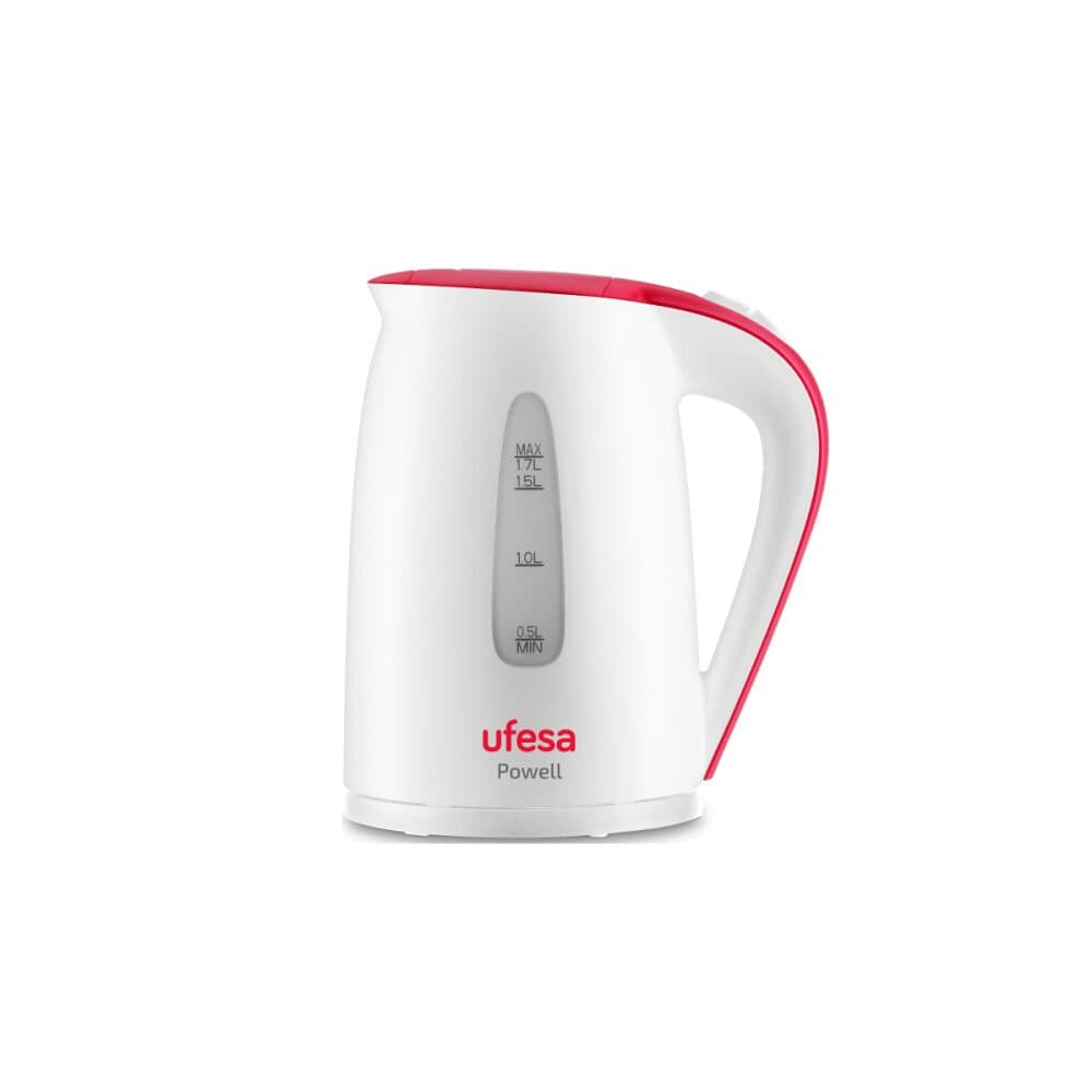 Hervidor eléctrico 1.7 L 2200 W | UFESA HA7315