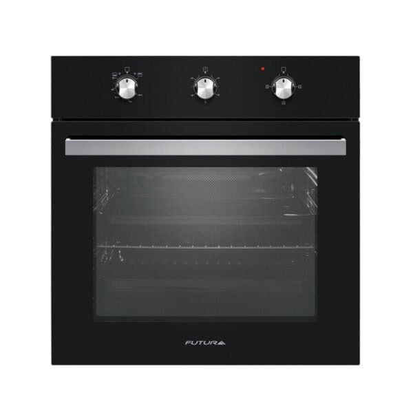 Horno empotrar gas 60 L convección | Futura FUT-H60GAS-N