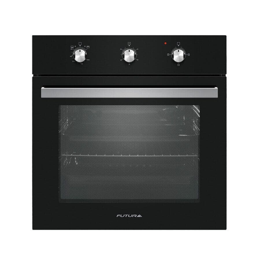 Horno empotrar gas 60 L convección | Futura FUT-H60GAS-N