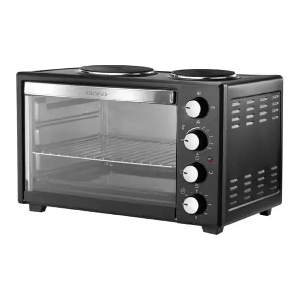 Horno Eléctrico 2 Discos 35 Lts. Xion XION XI-HE35