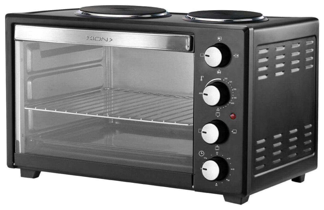 Horno eléctrico 2 discos 35 L | XION XI-HE35
