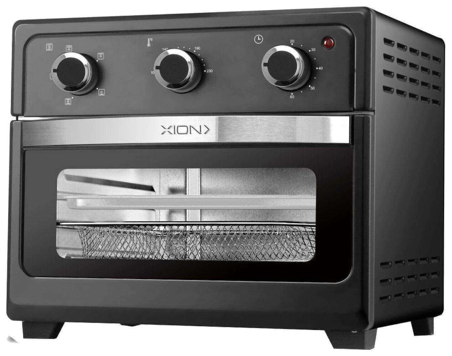 Horno Freidora Sin Aceite 22 Lts XION XI-FR221