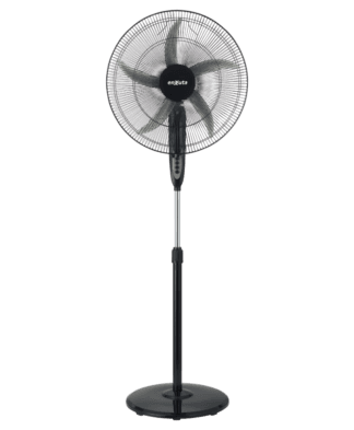Ventilador de Pie 170 cm negro - Enxuta